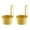 2 yellow, variant on hejhncii Sink Draining Hanging Basket Adjustable Kitchen Drain Strainer Filter Net