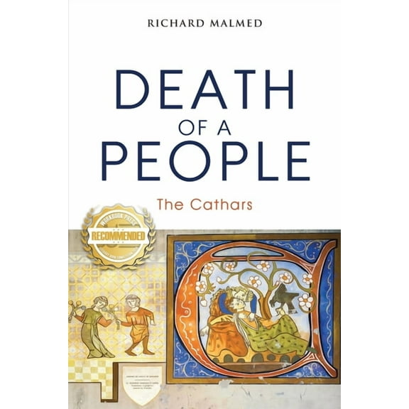 Death of a People: The Cathars, (Paperback)