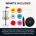 thumbnail image 6 of Hathaway Disc Golf Set, 6 of 7