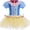 G Snow white, variant on 2-9Y Ballet Tutu Dress Toddler Kids Girls Princess Tulle Skirt Leotards Ballerina Outfit Dance Dress