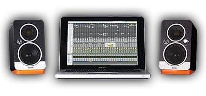 EVE Audio SC203 3" Master/Slave Active Monitor System Pair