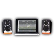 EVE Audio SC203 3 Master/Slave Active Monitor System Pair