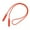 Red, variant on Xuanheng Kid Unisex Sunglasses Eyewear Reading Glasses Silicone Sport Band Cord Strap Black