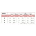 thumbnail image 5 of Women'S Casual Loose Long Sleeve Lapel Pullover Sweater Solid Color Lazy Style Knitted Top Cream White L, 5 of 5