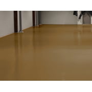 Rust Bullet - DuraGrade Concrete - High Performance Coating - Vibrant Colors - Gallon, Butterscotch