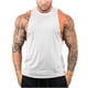 thumbnail image 1 of pstuiky Hombres Tanque, Camiseta deportiva de verano para hombre, de cuello redondo, lisa, de fitness Chaleco para hombre l, 1 of 4
