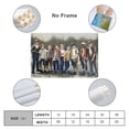 thumbnail image 2 of Sandlot Classic Movie Poster(6) Canvas Wall Art Poster Decorative Bedroom Modern Home Print Picture Artworks Posters 16x24inch(40x60cm), 2 of 6