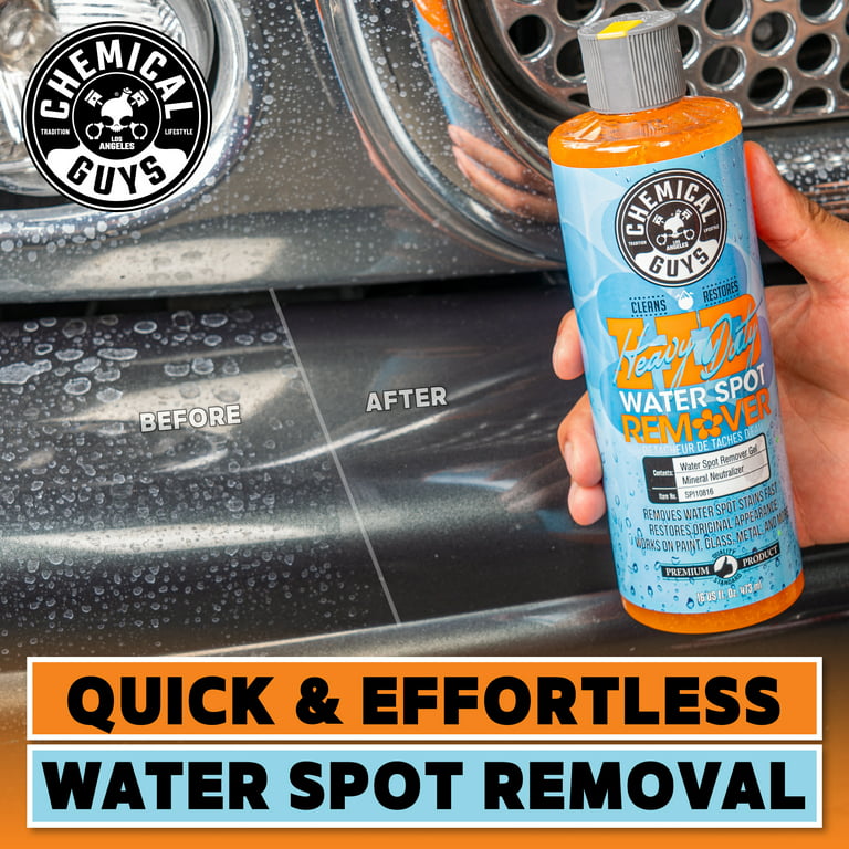Chemical Guys Heavy Duty Water Spot Remover 16oz