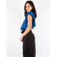 thumbnail image 2 of Blusa con escarolas, 2 of 5