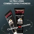 thumbnail image 5 of Strong Man Delay Gel Reduce Male Genital Sensitivity, 5 of 5
