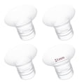 thumbnail image 1 of Inserto de brida Momcozy de 21 mm compatible con brida/blindaje de 24 mm, 1 of 7