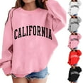 thumbnail image 5 of Teen Boys Hoodies Solid Sweatshirt Long Sleeve Pullover Soft Trendy Printed Fall Winter Clothes Girl Clothes Size 9-10, 5 of 5