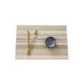 thumbnail image 1 of 8pcs Juego De Manteles Individuales Antideslizante A Rayas, 1 of 4