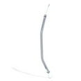 thumbnail image 1 of Dipstick de Transmission, Tube de Dipstick d'Huile Léger Argenté pour Transmissions C4, 1 of 8