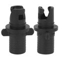 thumbnail image 2 of Hilitand Kayak Accessory,Kayak Air Valve Connector Black Boat Valve Adapter Inflation Surfboard Accessory,Boat Air Valve Adapter, 2 of 8