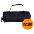 thumbnail image 3 of Ming’s Mark RV Home Outdoor Mat, “Home Is Where We Park It”, Black/White, 8’ x 11’, Reversible, 3 of 6