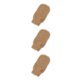 thumbnail image 2 of Matsuzay Toalla de baño para lavar el cuerpo, guante de ducha, cepillos, paños, guantes gruesos para el hogar, masaje, baño, marrón Type1 NO1 Matsuzay CBP163265, 2 of 6