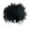 Black_003, variant on XASZHN Pearl Feather Hair Clip Carnival Festival Accessory Performances Grey_003 One Size