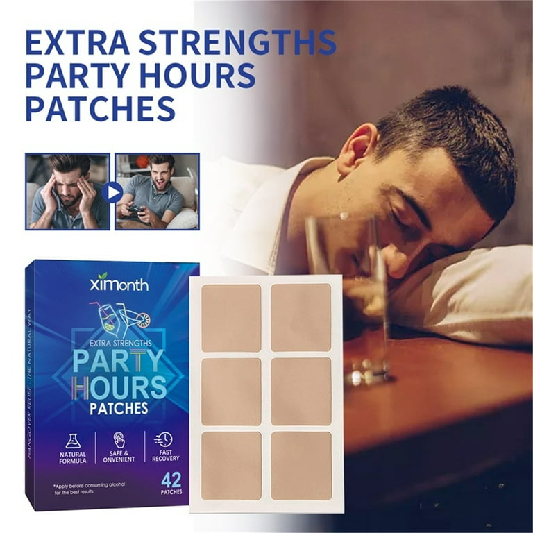 Henpk Deals Clearance Under 5 Party Patches 42 Pack For A Better