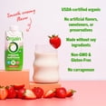 thumbnail image 5 of Orgain® Organic Nutrition™ Grass-Fed Shake - Strawberries & Cream 11 Fl oz,12 Count, 5 of 8