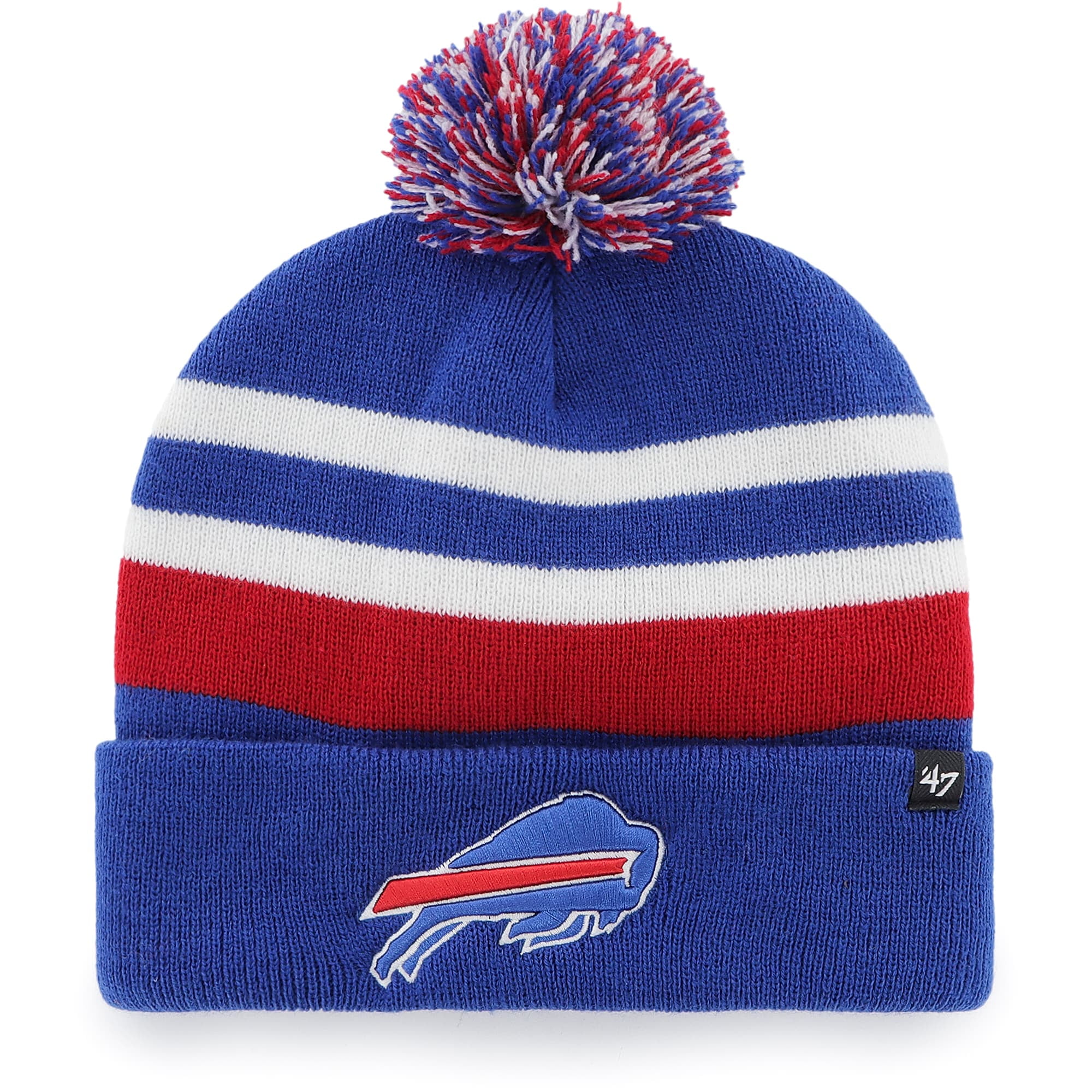 Men's '47 Royal Buffalo Bills State 