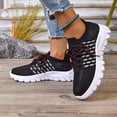 thumbnail image 2 of YLYL Womens Sneakers Non Slip Comfortable Lightweight Fashion Casual Gym Workout Walking Tennis Shoes, 2 of 8
