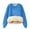 A2-Blue, variant on DJskiyers Kids Sweatshirt Boys Dinosaur Print Winter Pullover Fleece Lined Warm Tops Crewneck Trendy Sweat Shirts