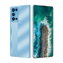 Smart Phone,Android 10.0 System Smartphone HD Full Screen Phone,Dual SIM Unlocked Smart Phone,3GB RAM 64GB ROM,6.53 Inch Cellphones Mobile Phones on Clearance