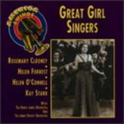 Various Artists - Great Girl Singers / Various - Music & Performance - CD