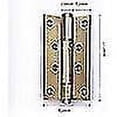 thumbnail image 2 of Door Closer, Hidden Soft Close Door Hinge, Slow Close Silent Positioning, Home, Indoor Gar, 2 of 5