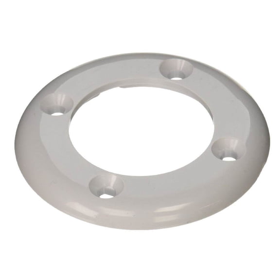 Hayward Swimming Pool White Face Plate Wall Fitting Replacement Part | SPX1408B