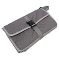 thumbnail image 1 of Cambiador desmontable, cambiador desmontable, impermeable, con cremallera, para viaje, cambiador impermeable, artesanía excepcional, 1 of 14