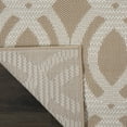 thumbnail image 6 of Nourison Calabas Beach Beige/Cream 2'2" x 7'6" Area Rug, (2x8), 6 of 10