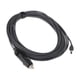 thumbnail image 5 of Cable adaptador de enchufe de alimentación para encendedor de cigarrillos de automóvil Cable de carga gris para automóvil 10 metros, 5 of 9