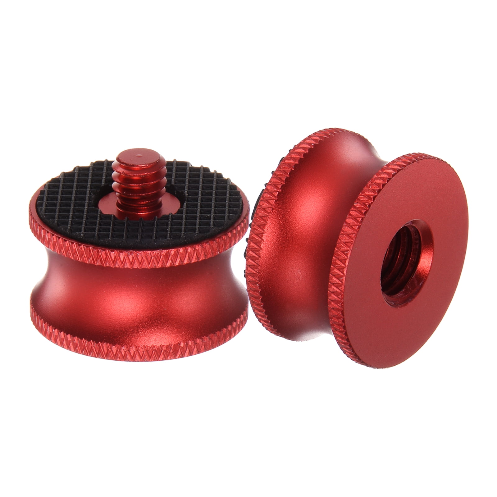 Tripod Screw Adapter 1/4" Male to 3/8" Female Camera Screw Adapter