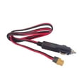 thumbnail image 2 of Cable Hembra XT60 De 16 AWG A Encendedor De Coche, 100 Cm, Para Vehículos., 2 of 9