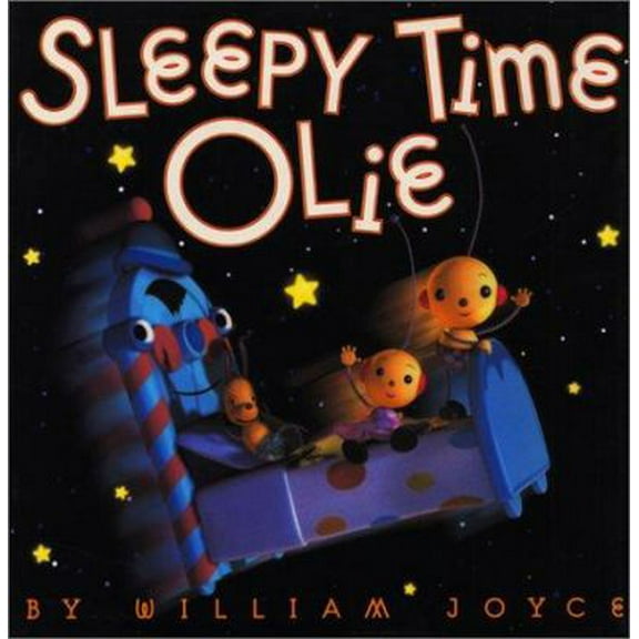 Pre-Owned Sleepy Time Olie (Hardcover) 0060296135 9780060296131