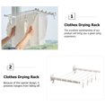 thumbnail image 5 of Étendoir à Linge Mural Pliable Caché Simple, 5 of 5