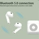 thumbnail image 2 of MP3 Music Player Headset Wireless Headphones in Ear Earbuds High Quality Bluetooth Earphones for Smartphone, 2 of 5