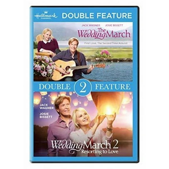 Hallmark Double Feature: Wedding March 1 And 2 (DVD), Hallmark, Drama