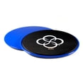 thumbnail image 1 of Core Sliders BOSU Core Sliders 2 unidades de 18 cm de diámetro, 1 of 6