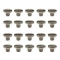 thumbnail image 2 of 20pcs Flute Fixing Mounting Screws for Wind Woodwind Instrument Parts, 2 of 8
