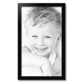 thumbnail image 2 of ArtToFrames 17x29 inch Black Picture Frame, Black Wood Poster Frame (4386), 2 of 8