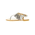thumbnail image 2 of Victoria K Women's Fringe Design sandals, 2 of 7