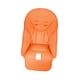thumbnail image 4 of Funda para silla de comedor de bebé, cojín multifuncional para silla alta. Naranja, 4 of 9