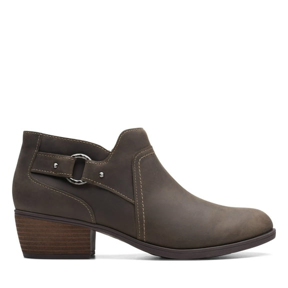 Clarks Charlten Grace Womens Ankle Boots