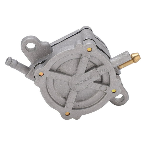 Bomba de gasolina para motocicleta confiable súper resistente resistente al óxido bomba de gasolina para motocicleta llave de purga para scooter ciclomotor reemplazo para ANGGREK Otros