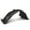 Left, variant on 2Pcs Left Right Front Fender Liner Inner Splash Shield Fit For Toyota Camry 2018-2020