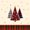 Christmas 08, variant on Manfei Western Xmas Festive 7-Piece Twin Bedding,Cute Christmas Highland Cattle Bedding Comforter Set,Xmas Reversible