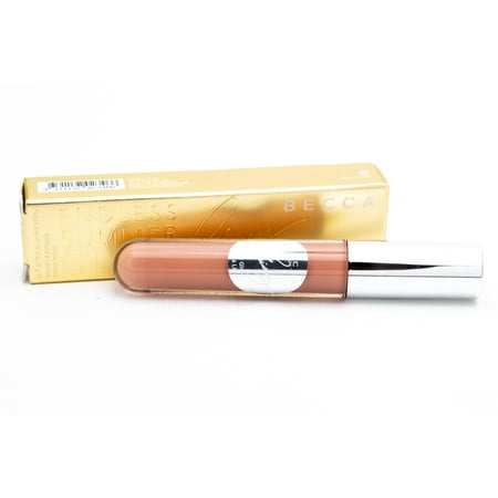 - BECCA x Chrissy Teigen Glow Gloss - # Beach Bum (Warm Sandy Pink) 0.18oz